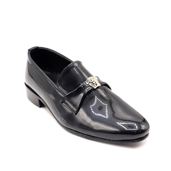 Black-Formal-Slip-On-B70036
