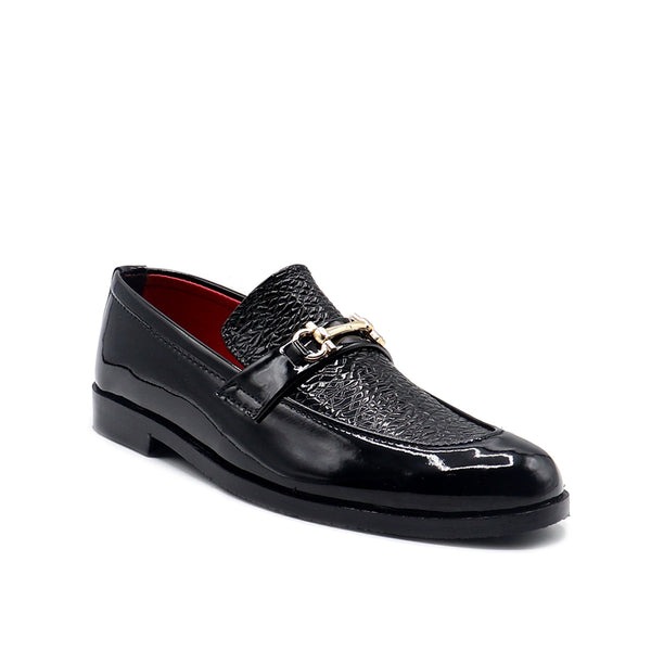 Black-Formal-Slip-On-B70041
