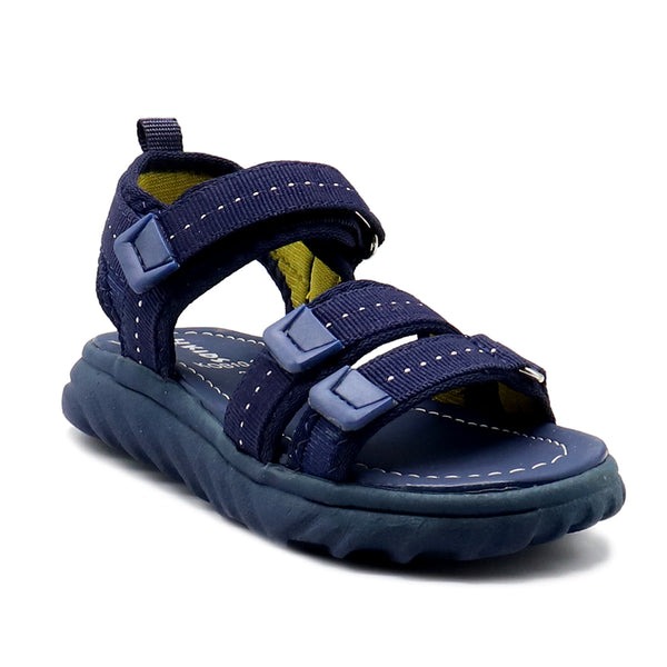 Blue-Casual-Sandal-K00B10010
