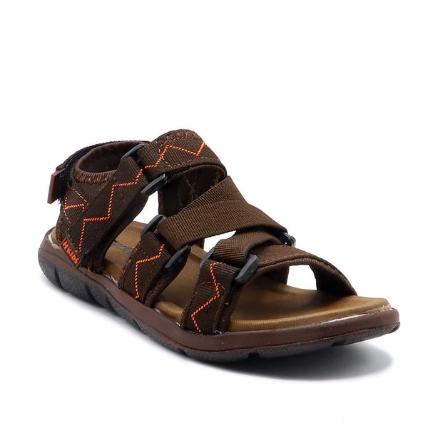 Brown-Casual-Sandal-K00B30015
