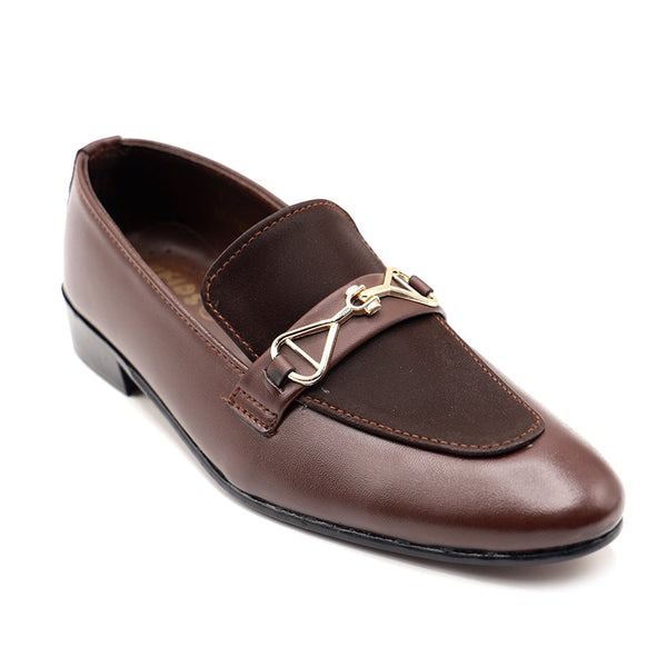 Coffee-Formal-Slip-On-B70038
