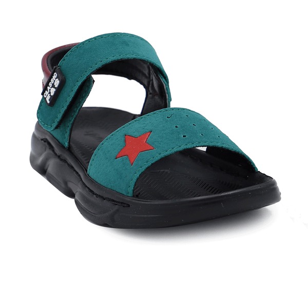 Green-Casual-Sandal-B20008
