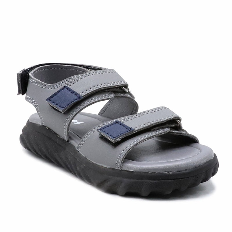 Grey-Casual-Sandal-K00B10018
