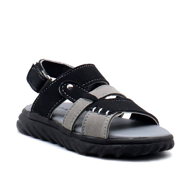 Grey-Casual-Sandal-K00B10021
