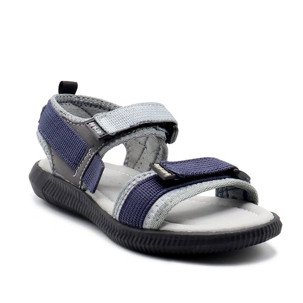 Grey-Casual-Sandal-K00B10029
