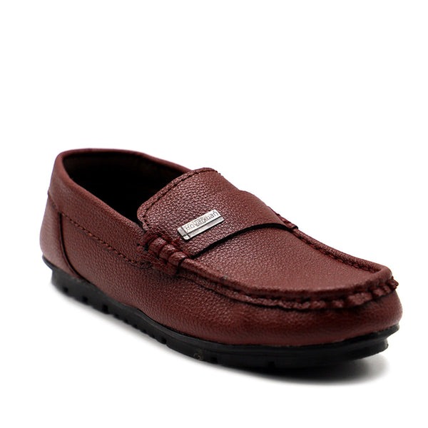 Maroon-Casual-Moccassion-B50211
