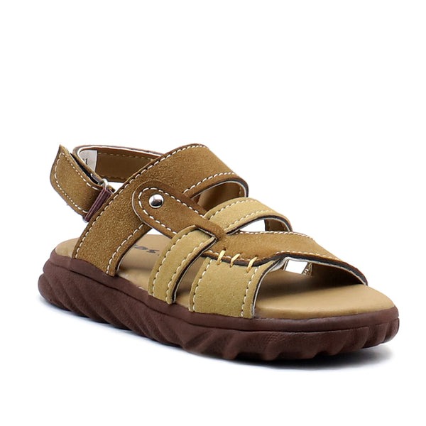 Mustard-Casual-Sandal-K00B10021
