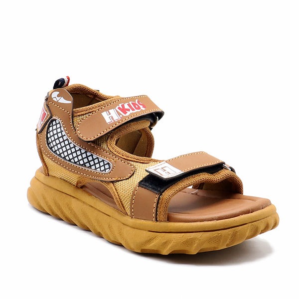 Mustard-Casual-Sandal-K00B10025
