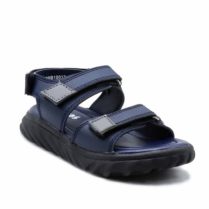 Navy-Casual-Sandal-K00B10018
