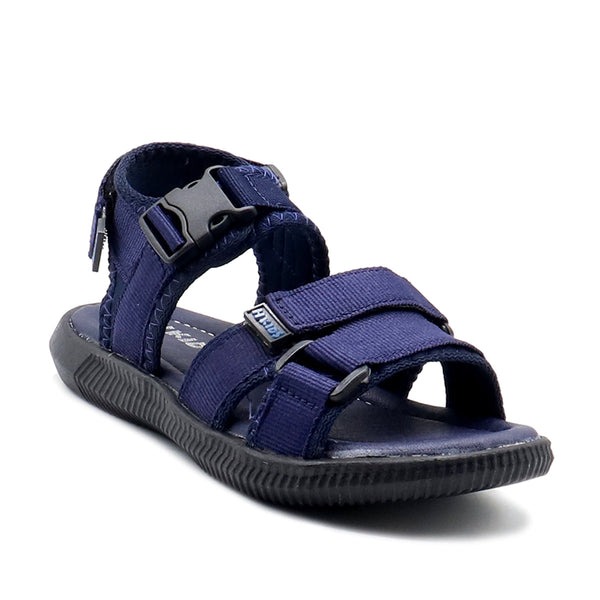 Navy-Casual-Sandal-K00B10031
