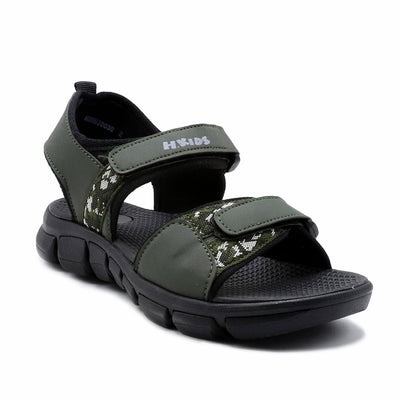 Olive-Casual-Sandal-K00B30030
