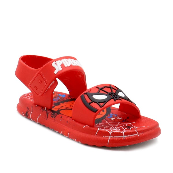 Red-Casual-Sandal-K00B20013
