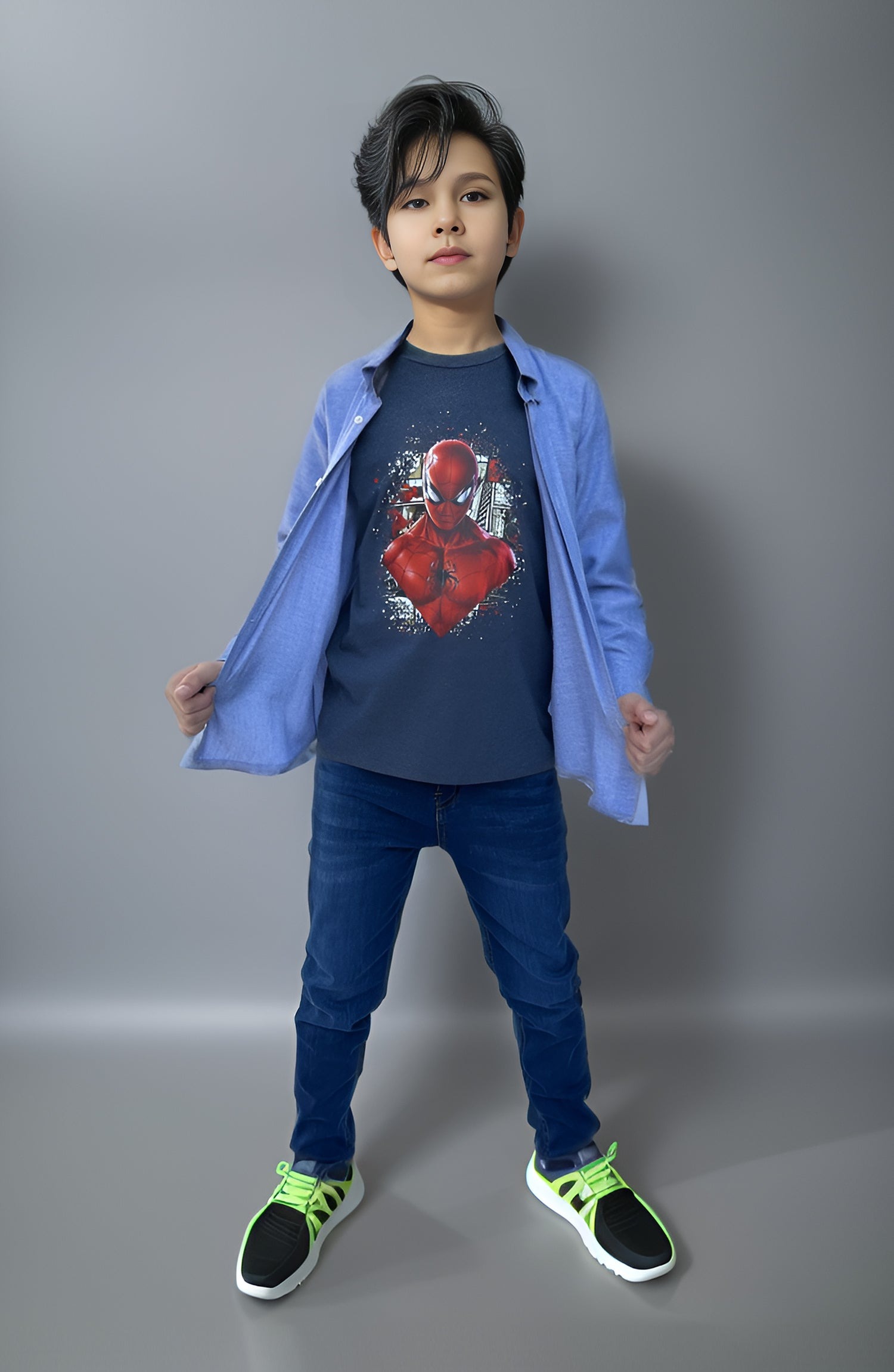 Amazing-Spiderman-Tee
