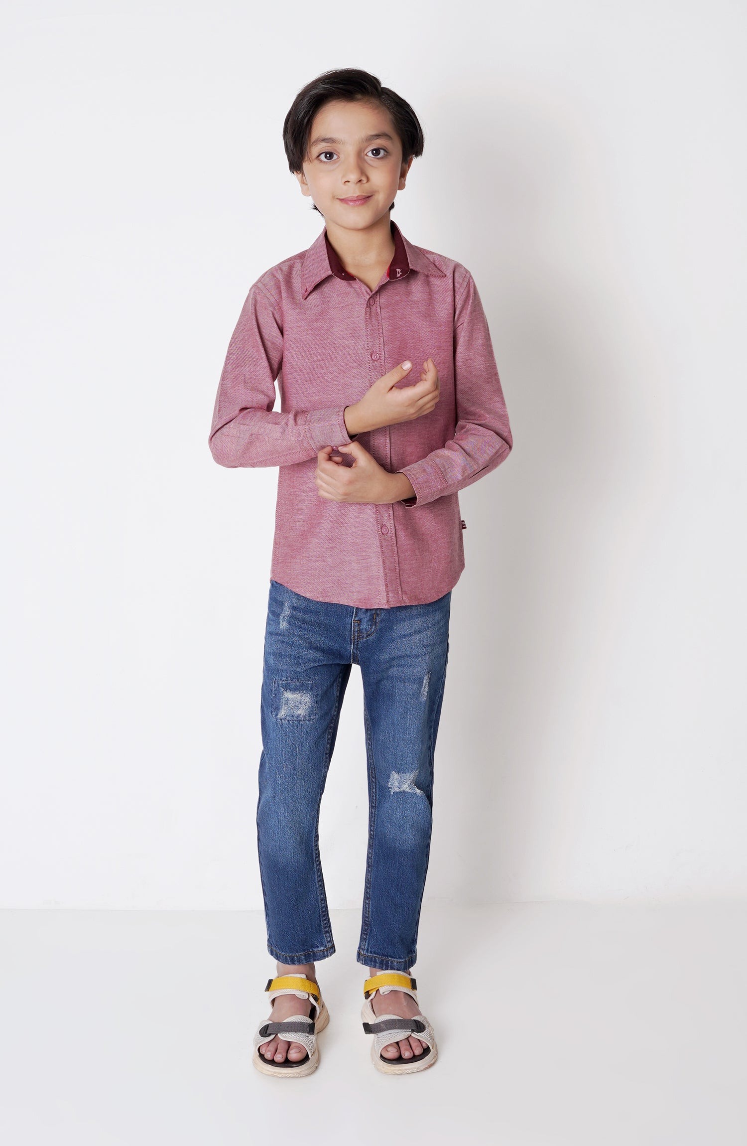 Boys-Button-Down-Basic-Shirt
