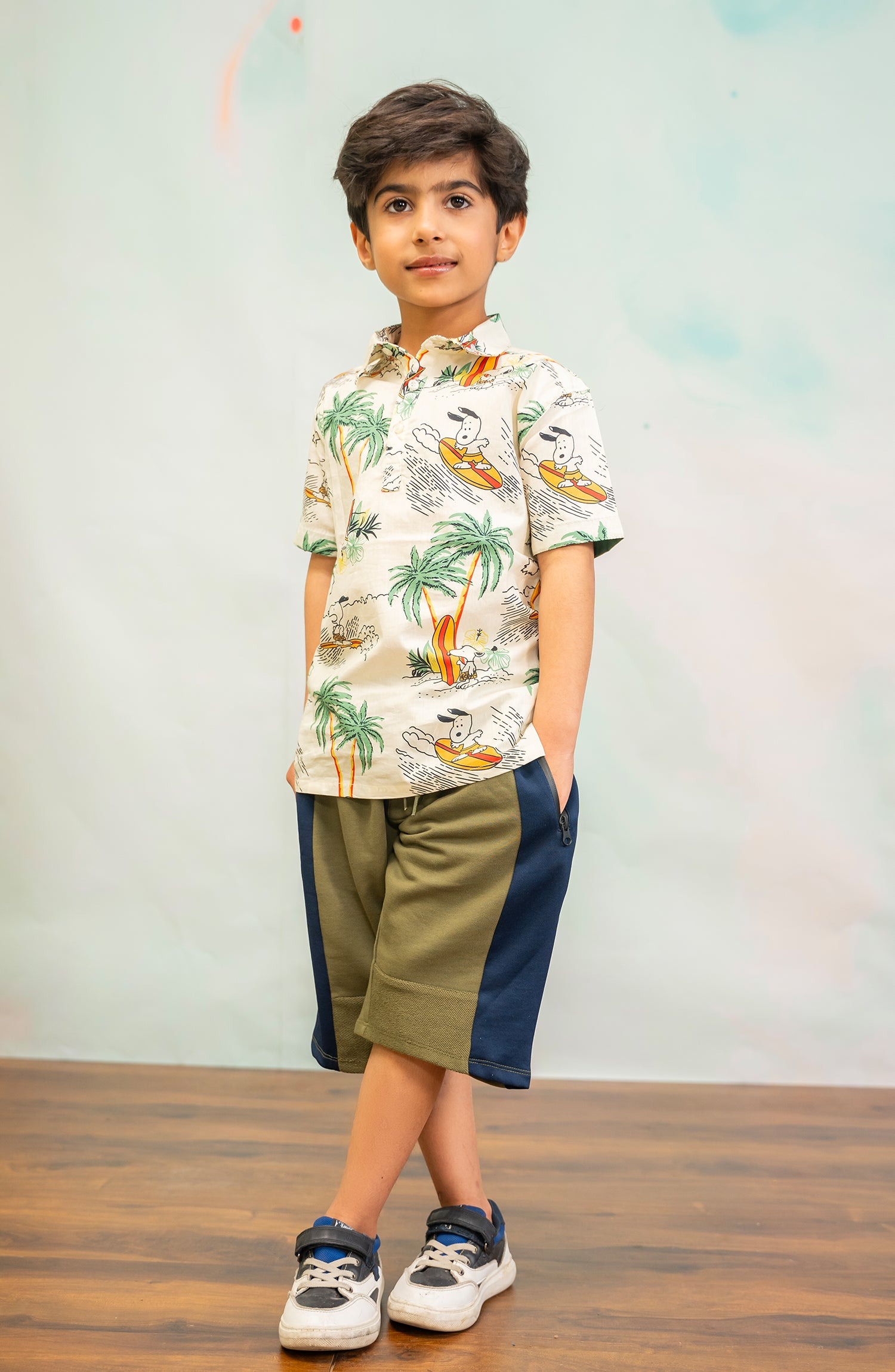 Boys-Half-Sleeve-Printed-Shirt
