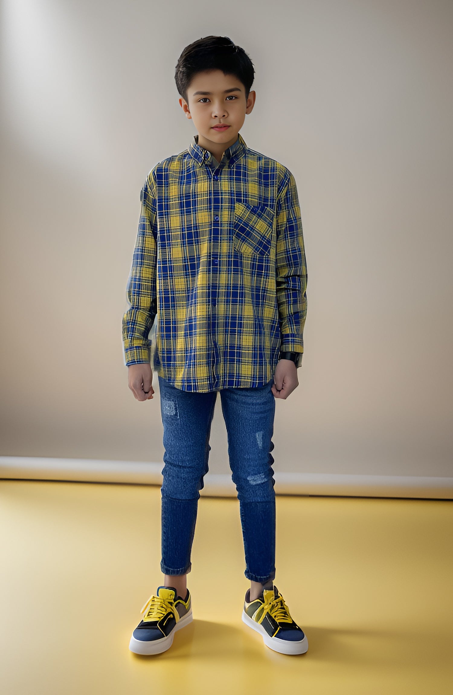 Boys-Plaid-Shirt
