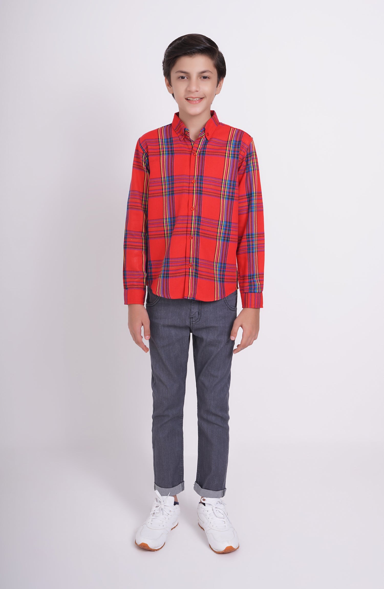 Boys-Yarn-Dyed-Flannel-Shirt
