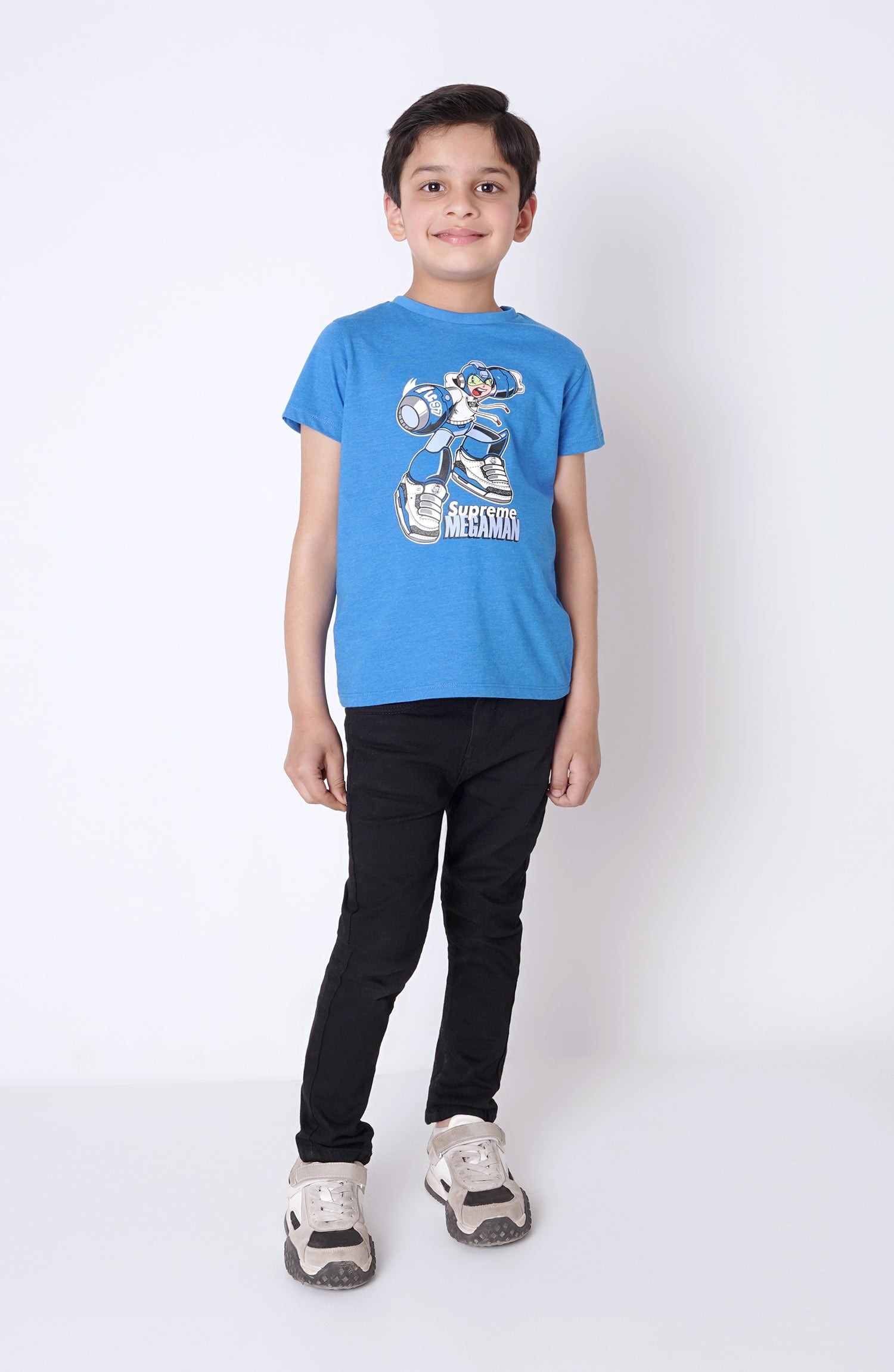 Megaman-Tee
