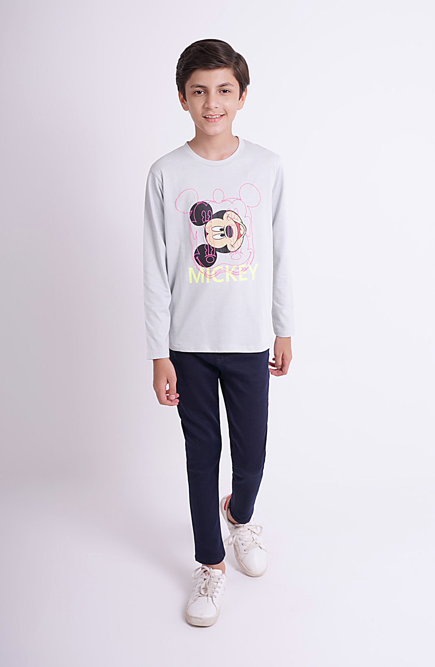 Neon-Mickey-F-S-Shirt
