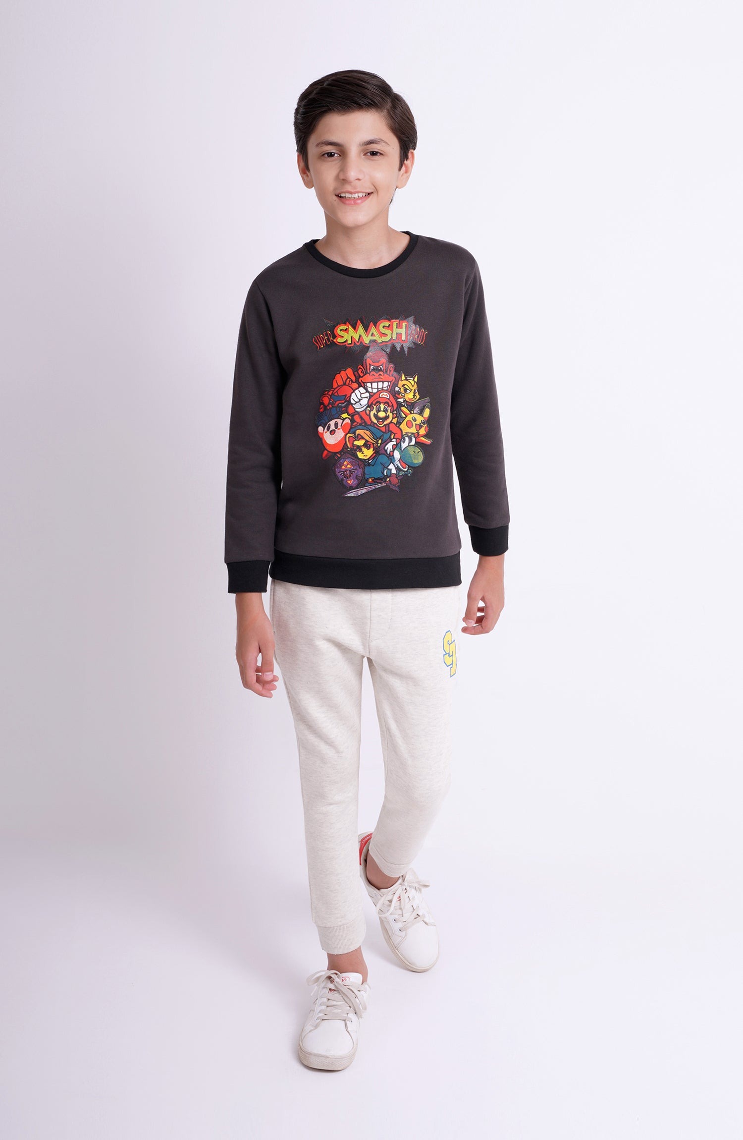 Super-Smash-Bros-Sweatshirt
