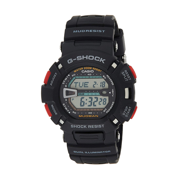Casio Wristwatches (Model: G9000-1DR