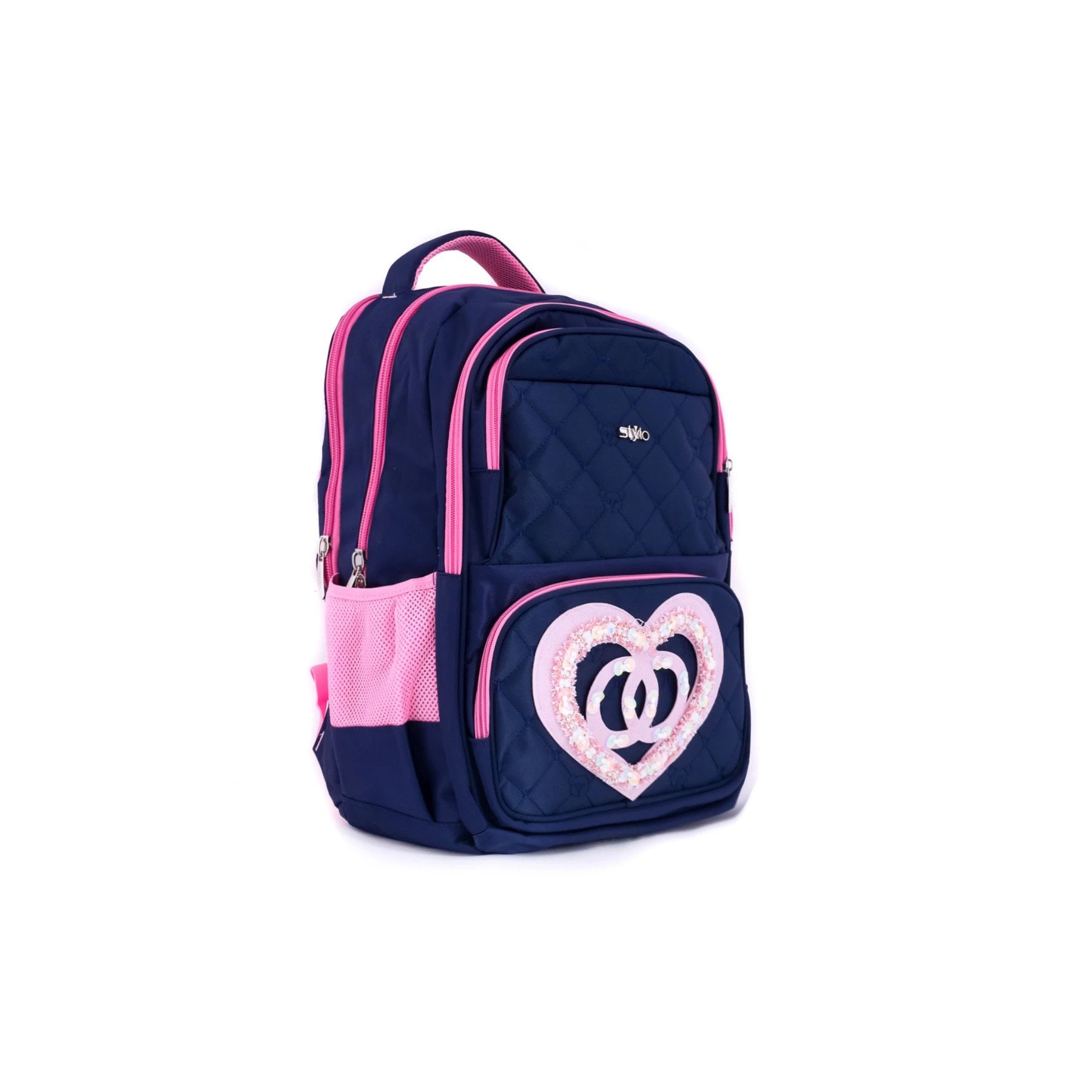 Peach Color Bags Shoulder Bags P47171