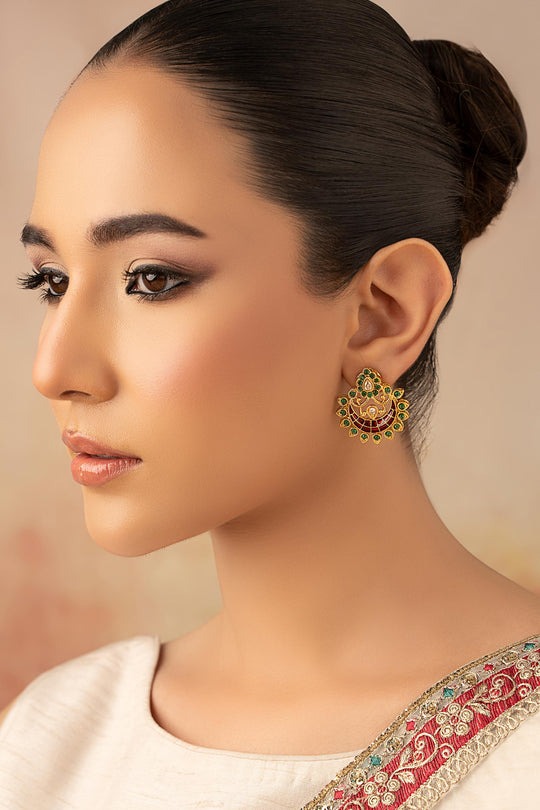 Meena-studs-JSD-EA25-02