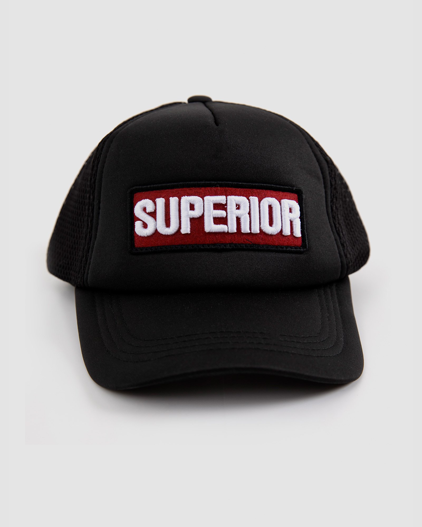 Superior Embroidered P-Cap
