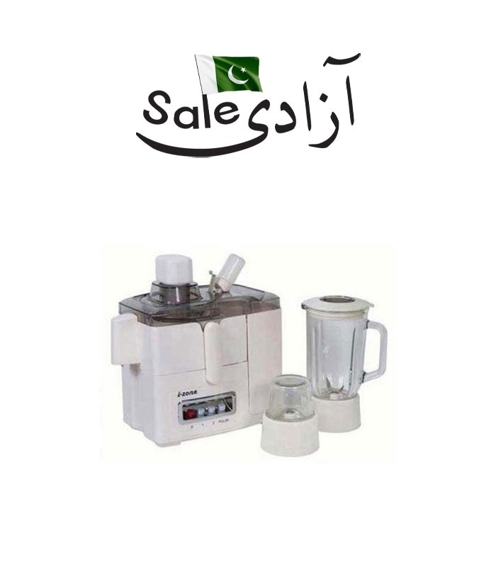 I-Zone-Juicer-&-Blender-IZ-221
