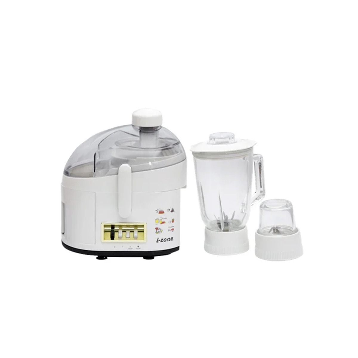 I-Zone-Juicer-Blender-&-Grinder-IZ-180
