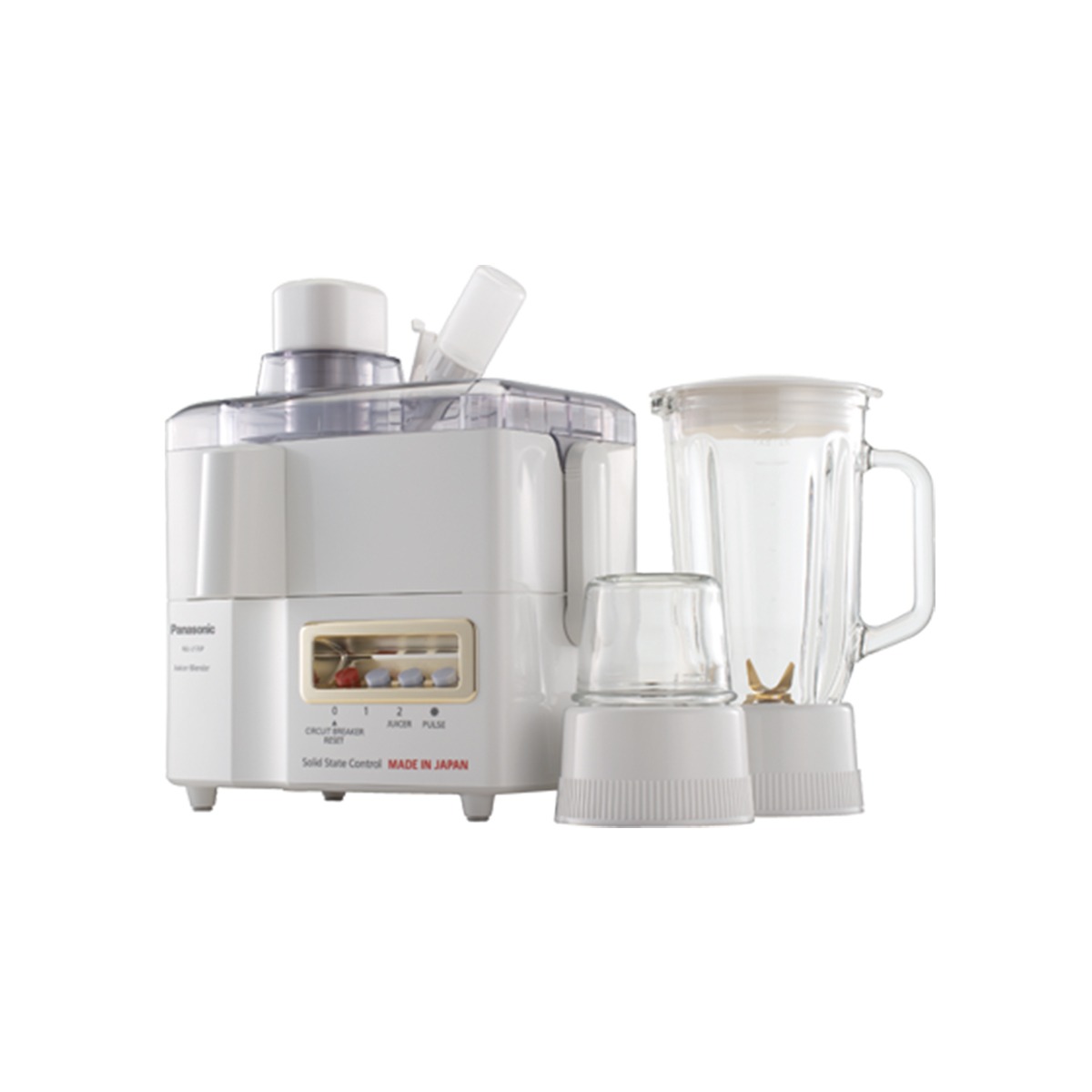 Panasonic-MJ-J176-Juicer-Blender
