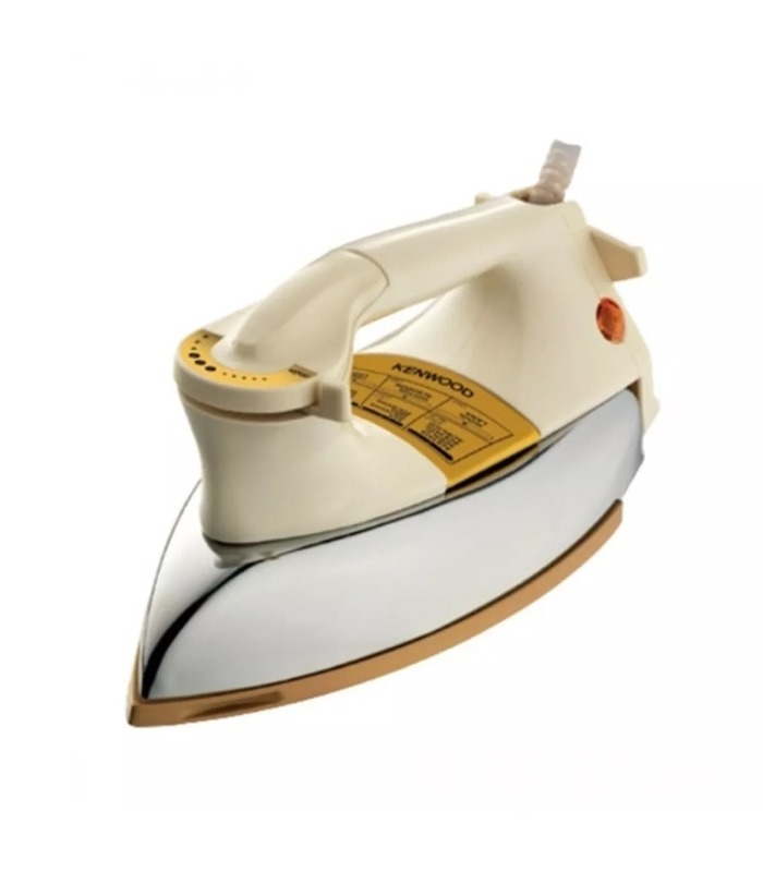 Kenwood-1200W-Ceramic-Dry-Iron-Gold-DIM40
