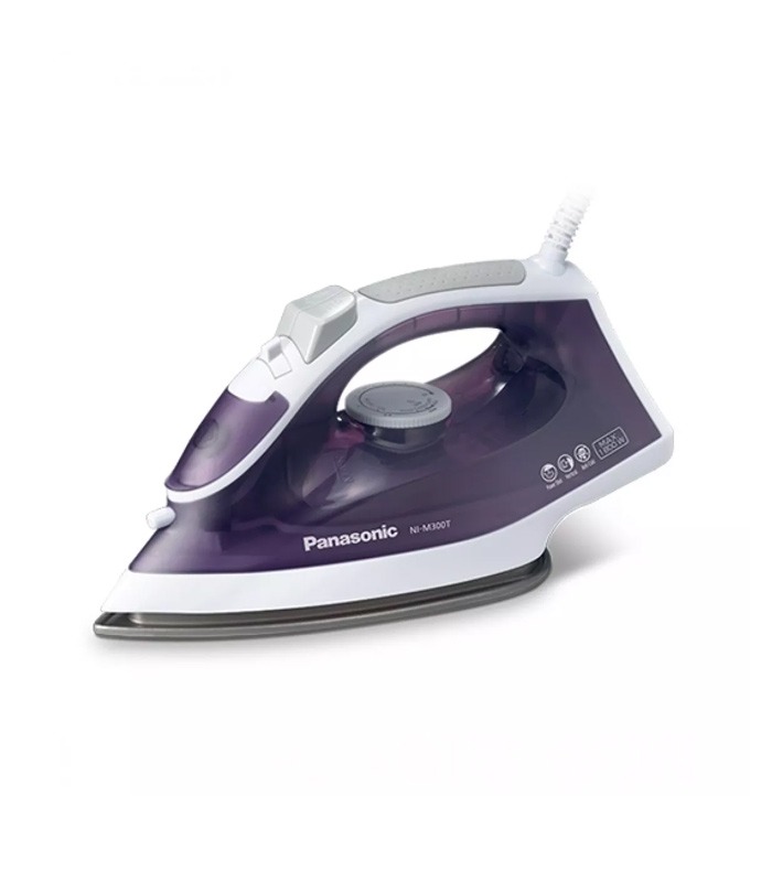 PANASONIC-STEAM-IRON-M300-T
