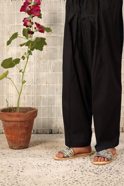 Classic-Fit-Shalwar-S25W8079-Black-8