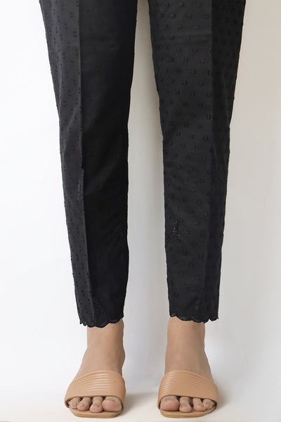 Embroidered-Cotton-Jacquard-Pants
