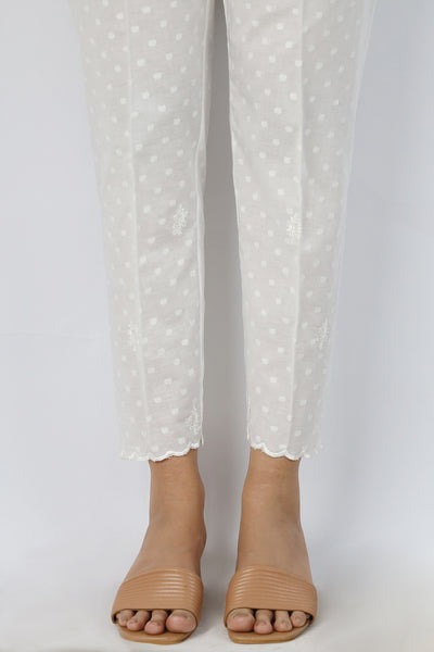 Embroidery-Cotton-Jacquard-Pants
