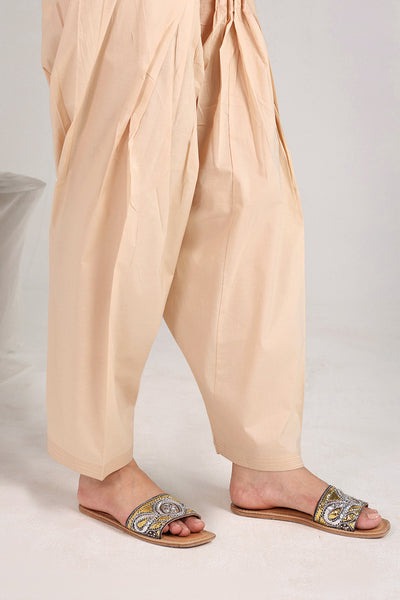 Everyday-Fit-Shalwar-S25W8078-Beige-8