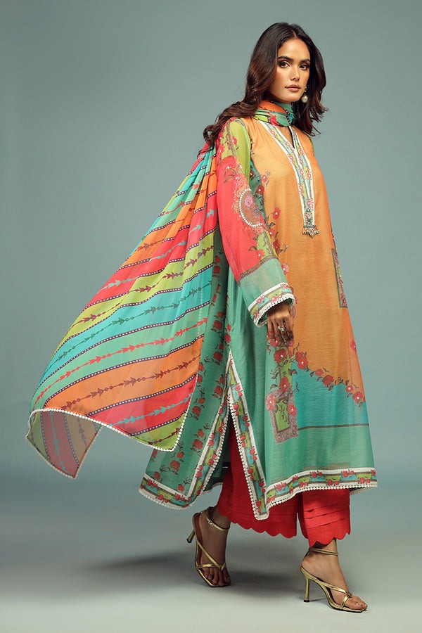 AFSANEH-SHIRT-WITH-DUPATTA-2-PC
