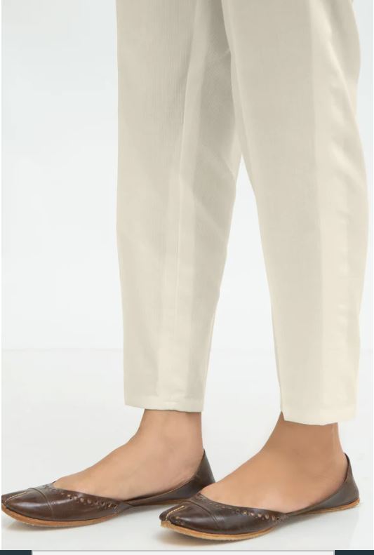 Basic-Cottle-Cigarette-Pants-Relax-Fit-Off-White