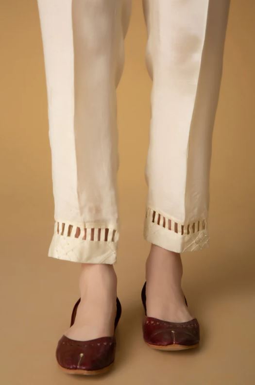 Embellished-Rawsilk-Cigarette-Pants-Off-White