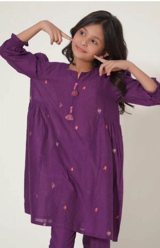 Stitched-2-Piece-Embroidered-Cotton-Neps-Suit