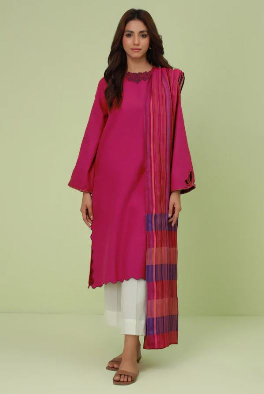 Stitched-2-Piece-Embroidered-Satin-Jacquard-Suit3