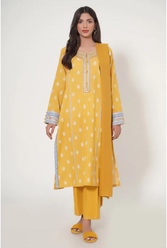 Stitched-2-Piece-Printed-Dobby-Lawn-Suit