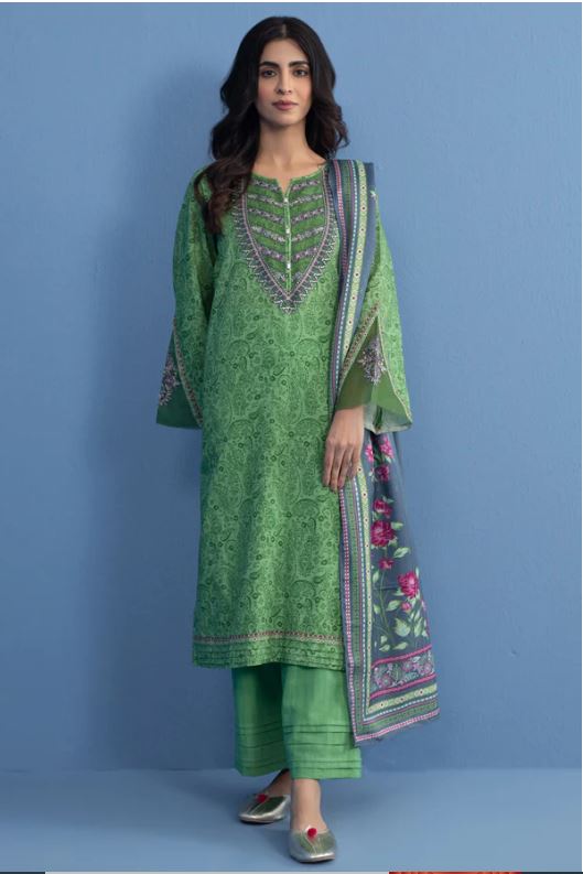 Stitched-3-Piece-Embroidered-Khaddar-Suit3