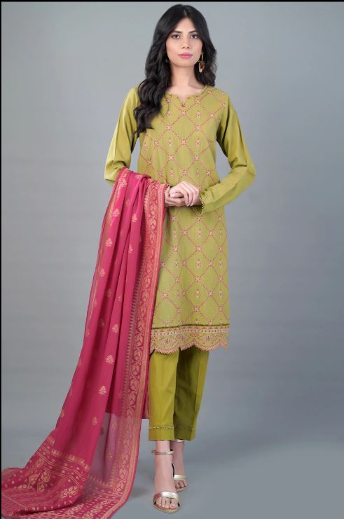 Stitched-3-Piece-Embroidered-Khaddar-Suit6