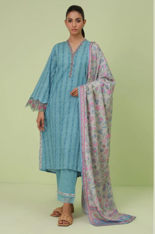 Stitched-3-Piece-Printed-Khaddar-Suit1