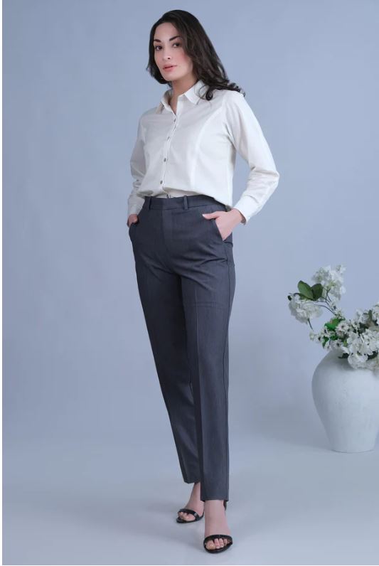 Straight-Fit-Formal-Pants-grey