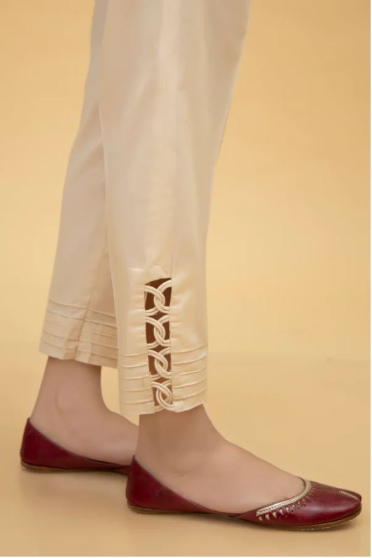 Stylized-Cambric-Cigarette-Pants-Beige