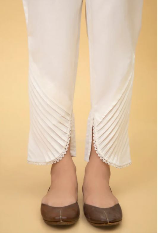 Stylized-Cambric-Cigarette-Pants-Offwhite