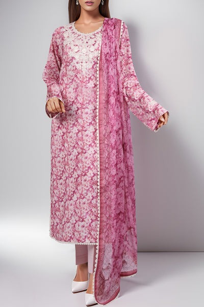 Unstitched-Embroidered-Lawn-2-Piece-Shirt-Dupatta-82659